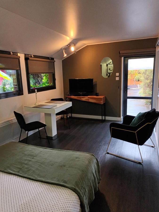Chambre D'Hotes "Riad Des Baudieres" Бург-ан-Бресс Екстер'єр фото